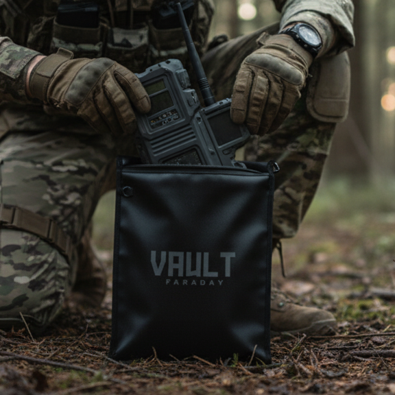 Vault™ Faraday Bag